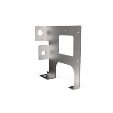 Piezas de mecanizado CNC de aluminio de fresado personalizado